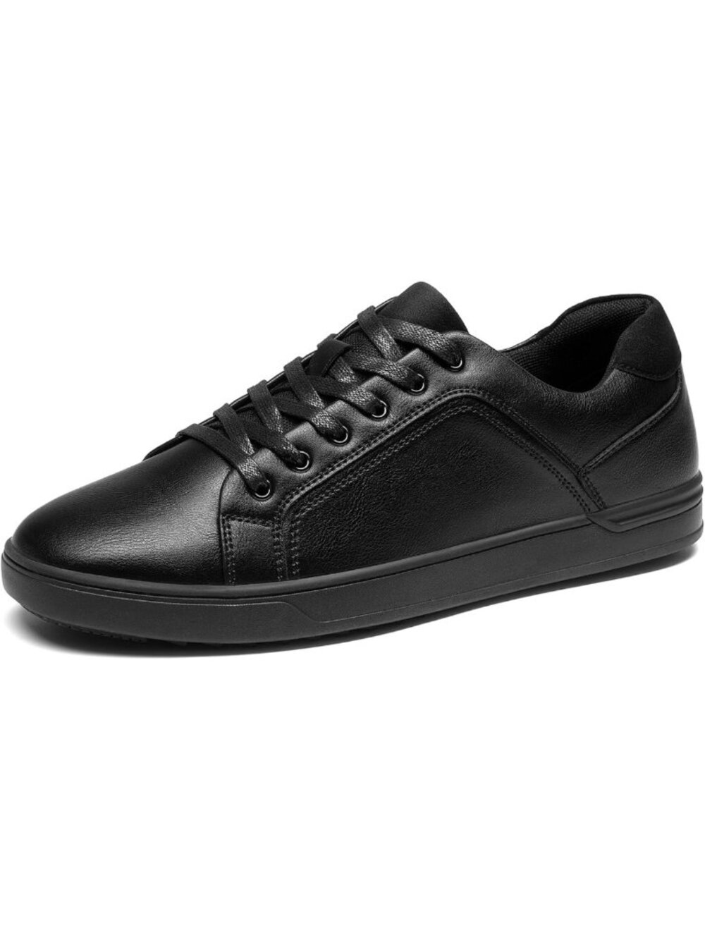 Stylish Men's Casual Dress Sneakers - Comfortable, Versatile Footwear for Every